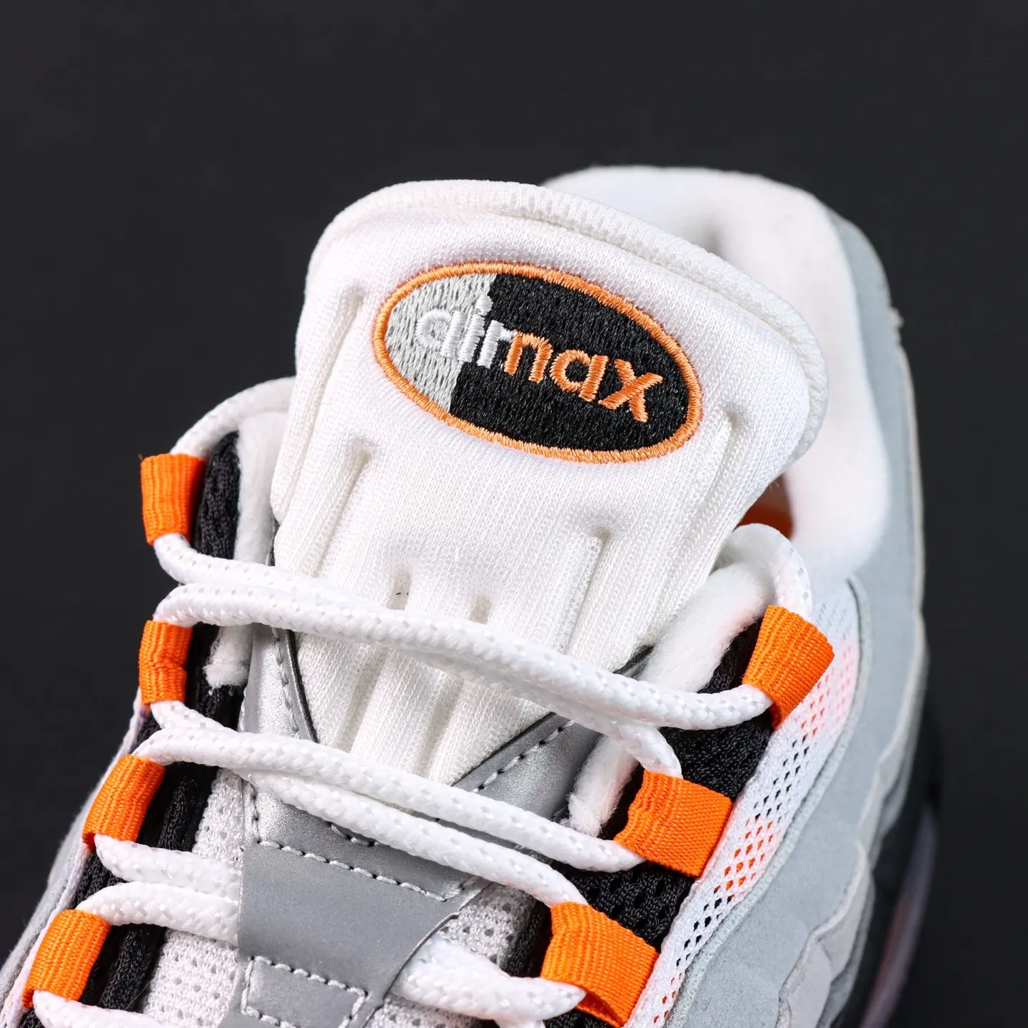 Air Max 95 AND Bright Mandarin - etkick reps au