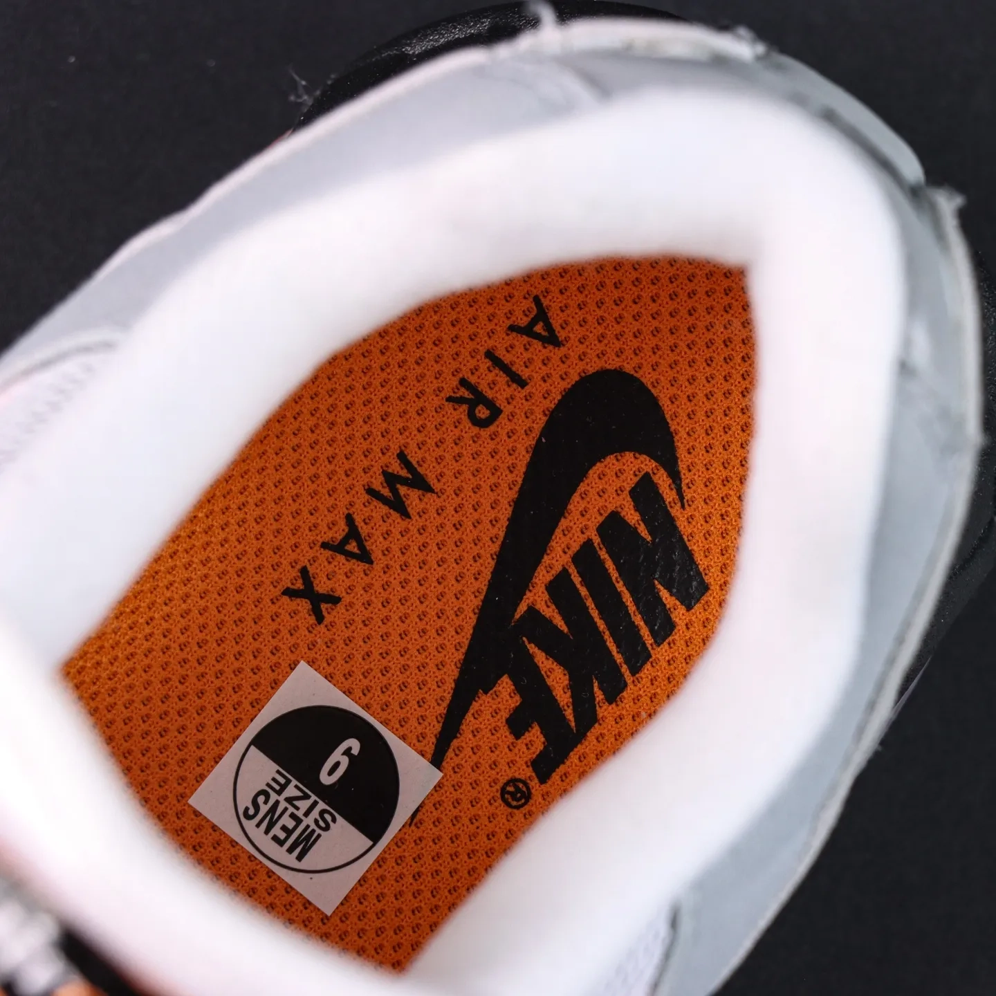 Air Max 95 AND Bright Mandarin - etkick reps au