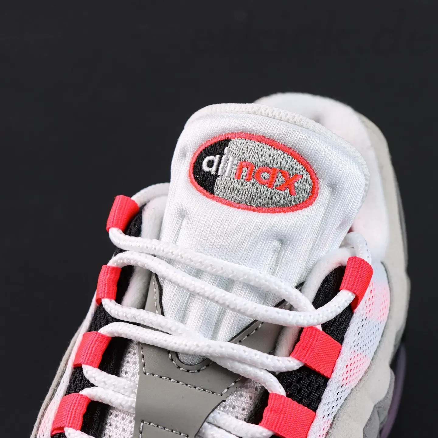 Air Max 95 Big Bubble Solar Red - etkick reps au