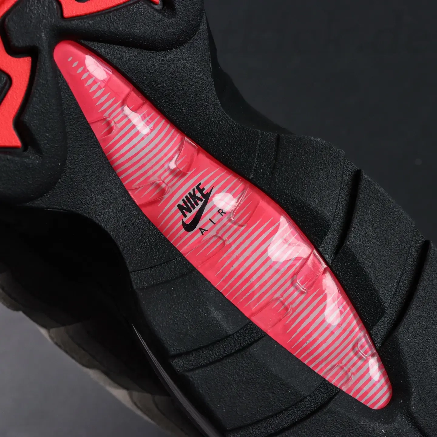 Air Max 95 Big Bubble Solar Red - etkick reps au