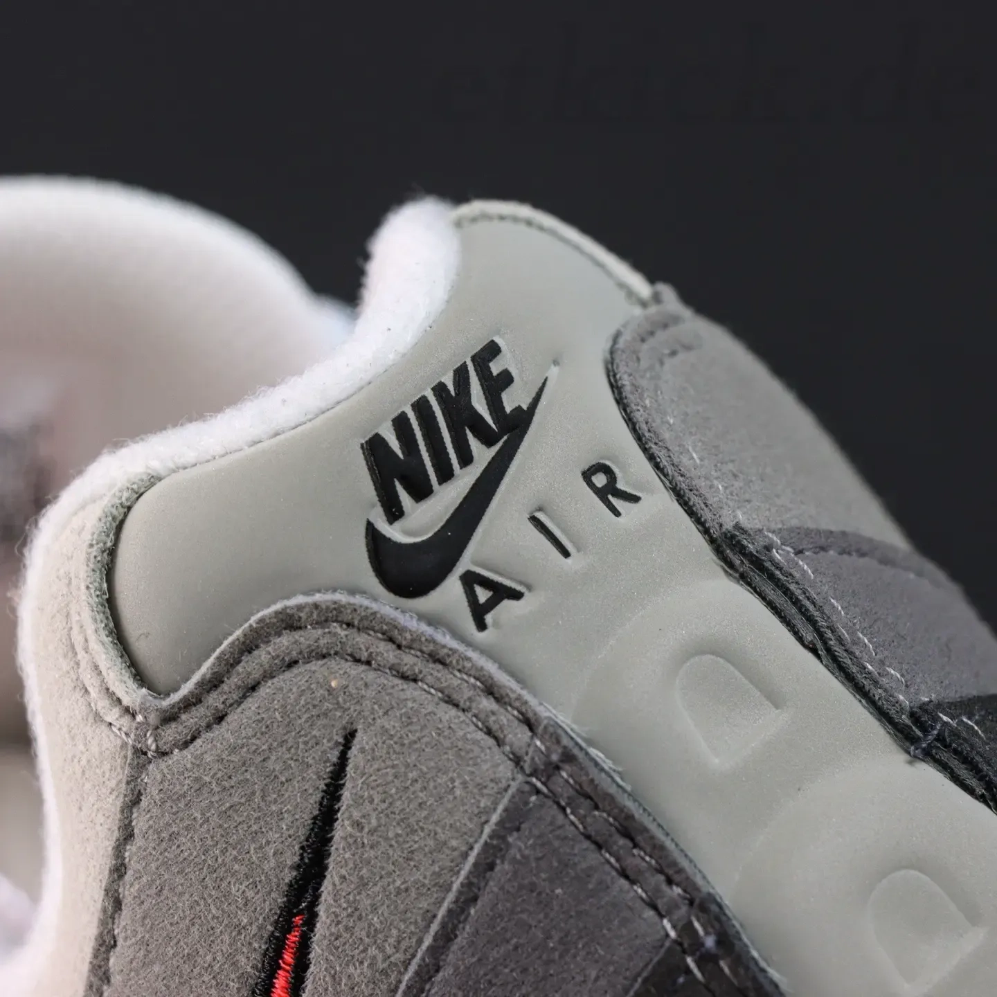 Air Max 95 Big Bubble Solar Red - etkick reps au