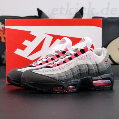 Air Max 95 Big Bubble Solar Red - etkick reps au