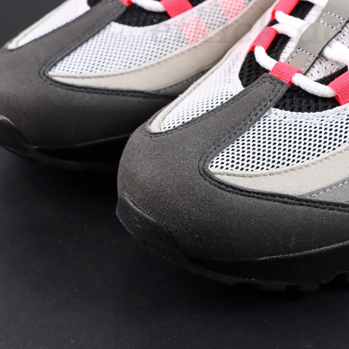 Air Max 95 Big Bubble Solar Red - etkick reps au