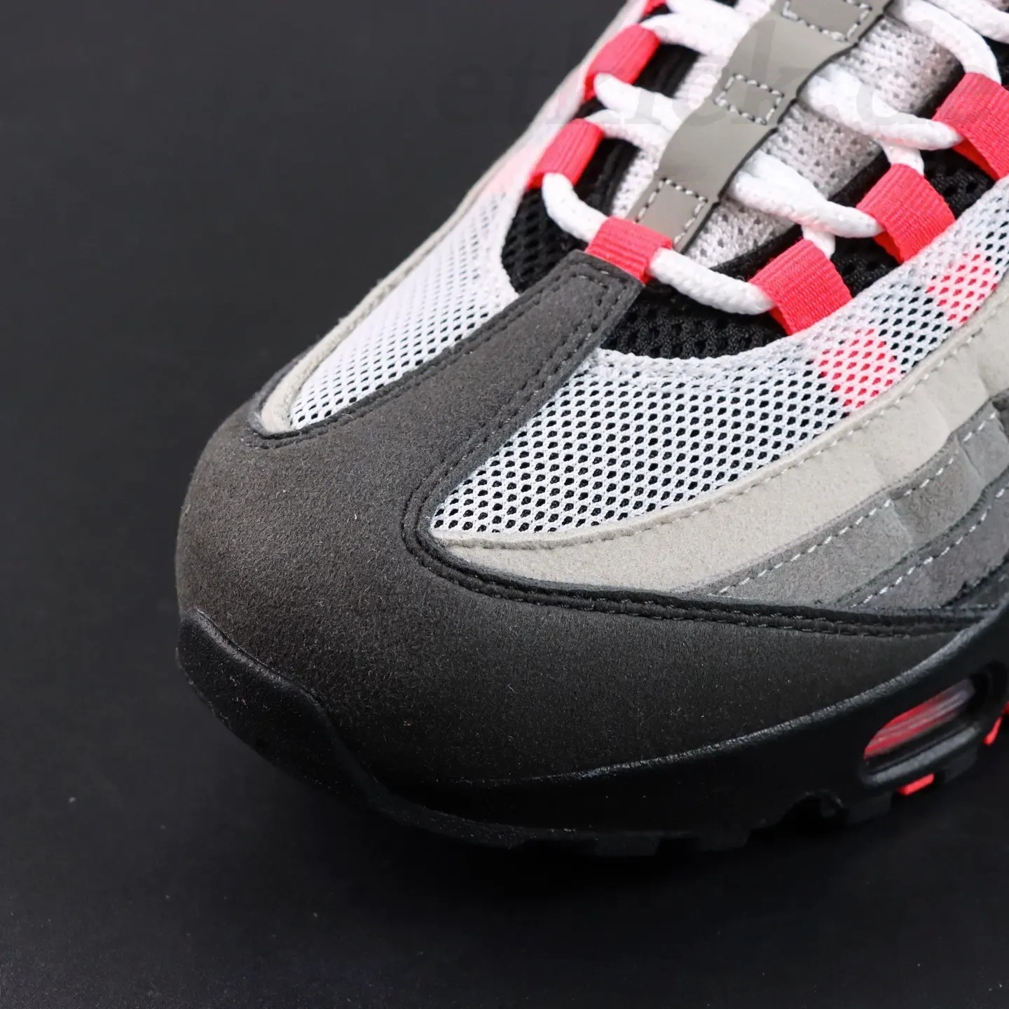 Air Max 95 Big Bubble Solar Red - etkick reps au