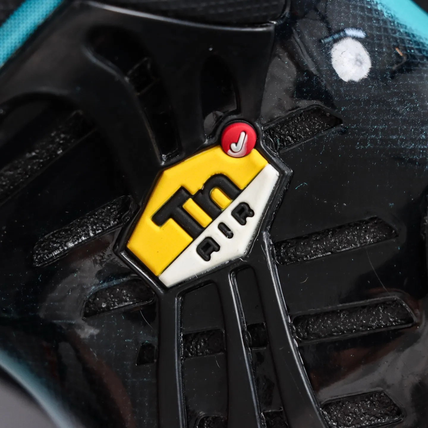 Air Max Plus Running Shoes Black and Blue - etkick reps au