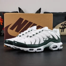Air Max Plus Sneaker White