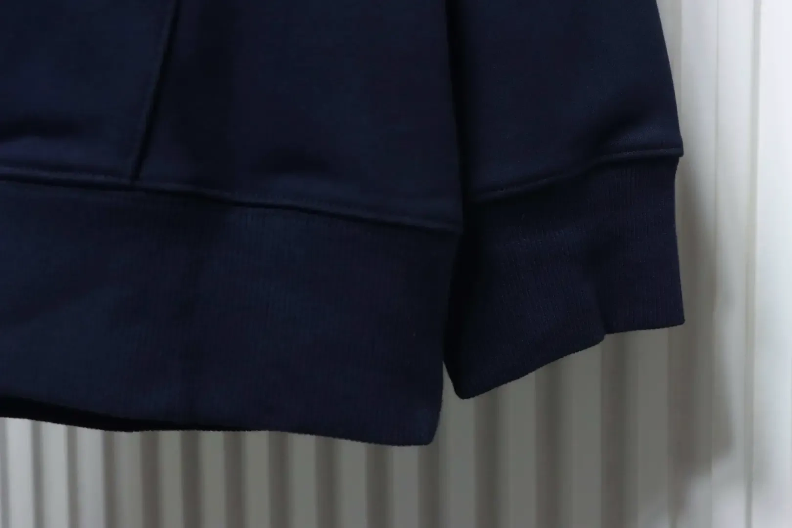 Hoodie With Sailboat Pattern And Embroidery - etkick reps au