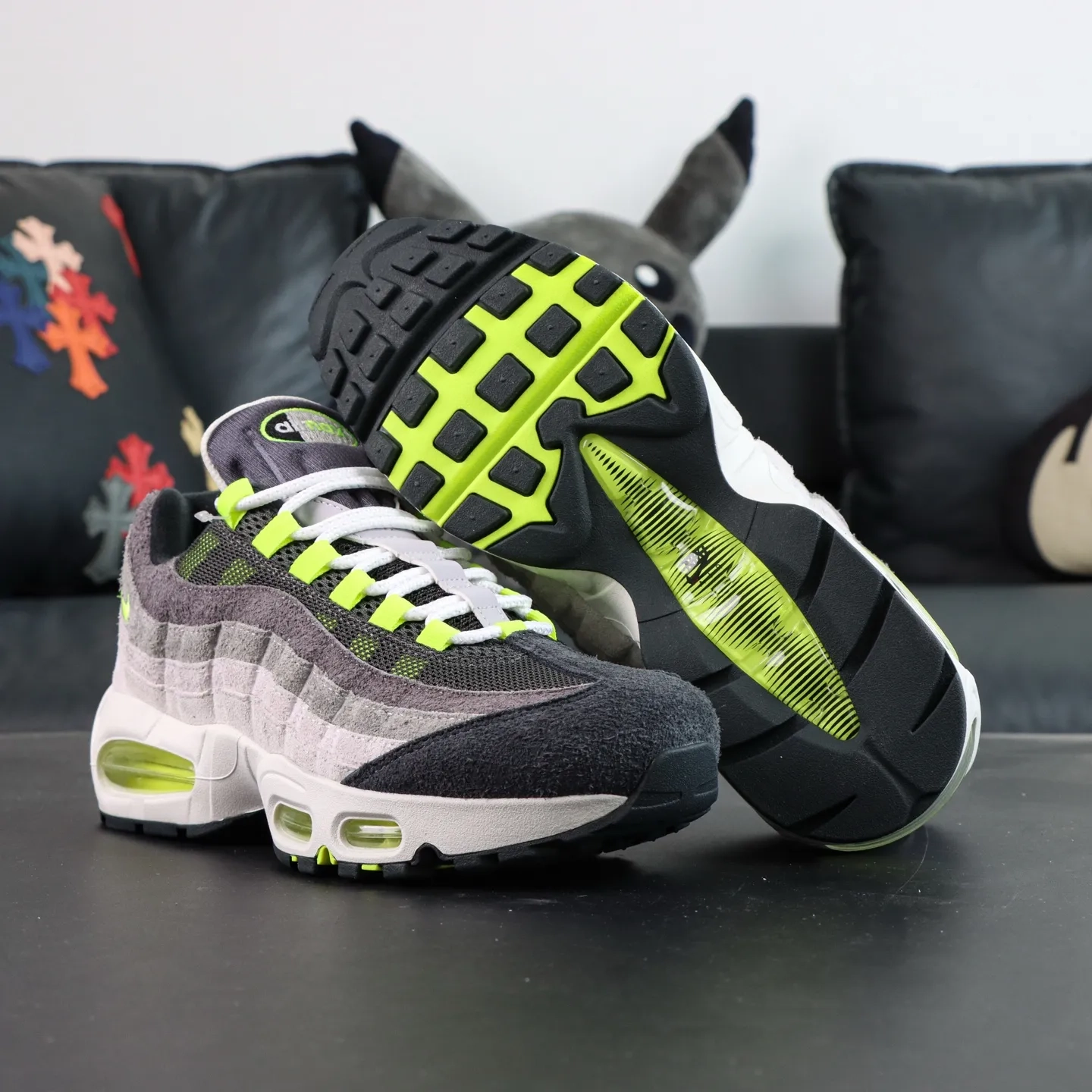 Nike Air Max 95 OG Reverse Neon - etkick reps au