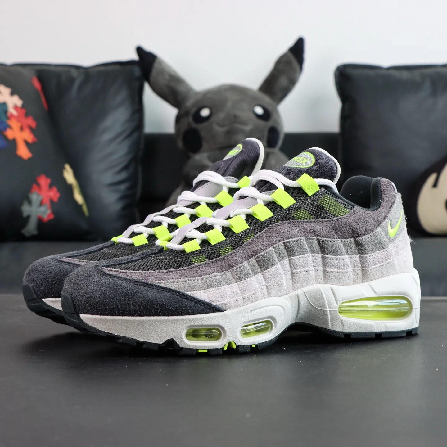 Nike Air Max 95 OG Reverse Neon - etkick reps au