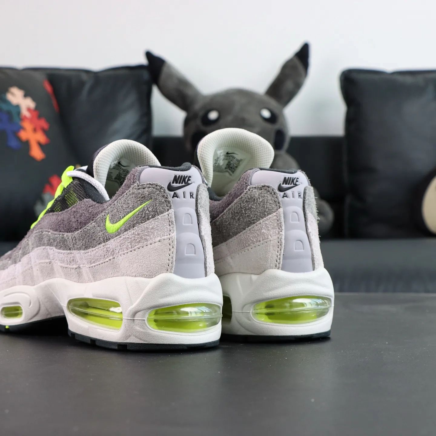 Nike Air Max 95 OG Reverse Neon - etkick reps au