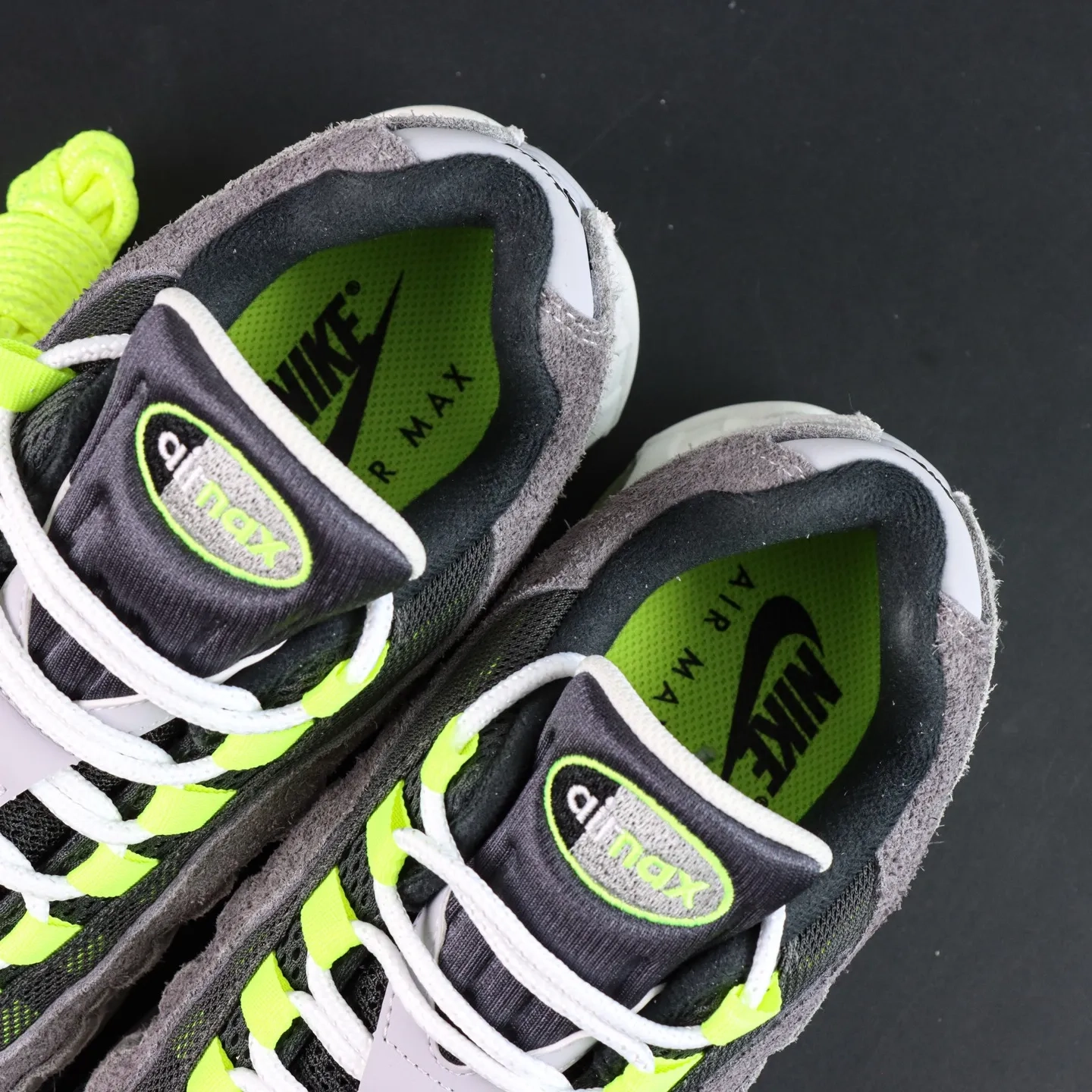 Nike Air Max 95 OG Reverse Neon - etkick reps au