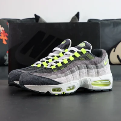 Nike Air Max 95 OG Reverse Neon - etkick reps au