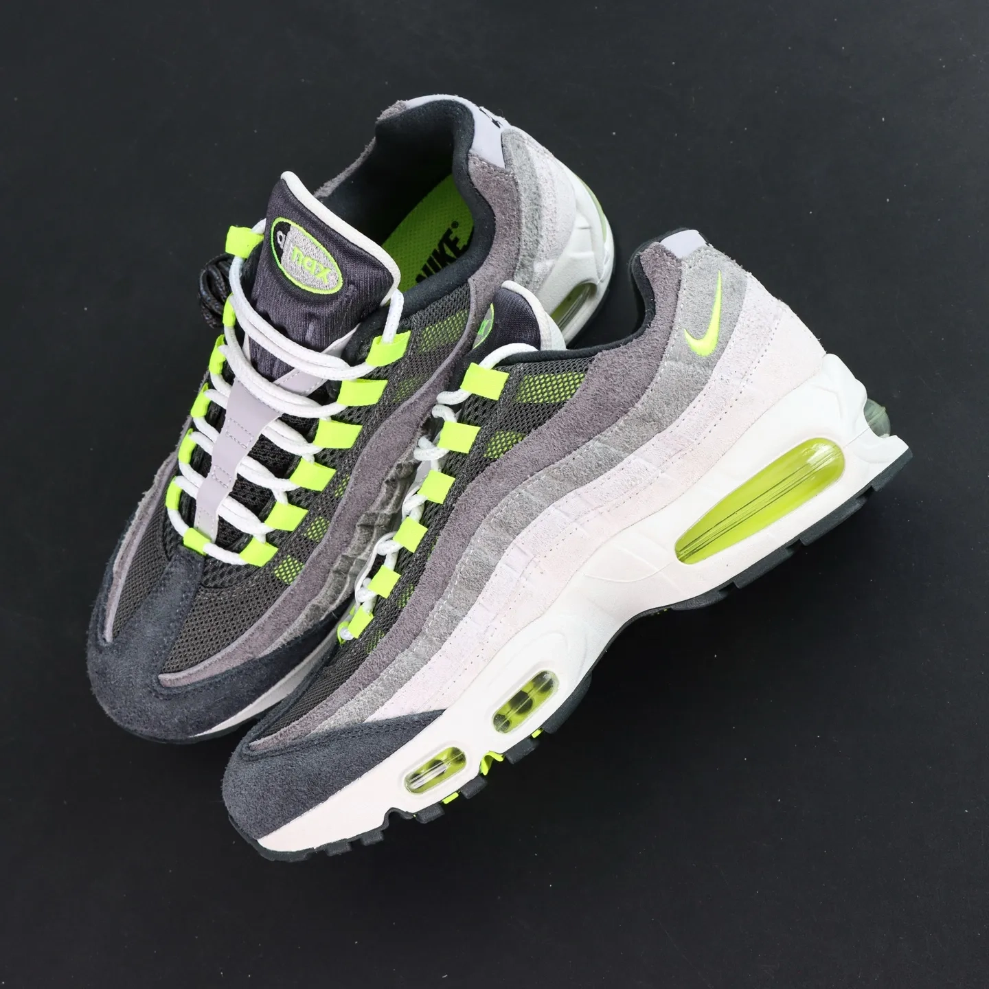 Nike Air Max 95 OG Reverse Neon - etkick reps au