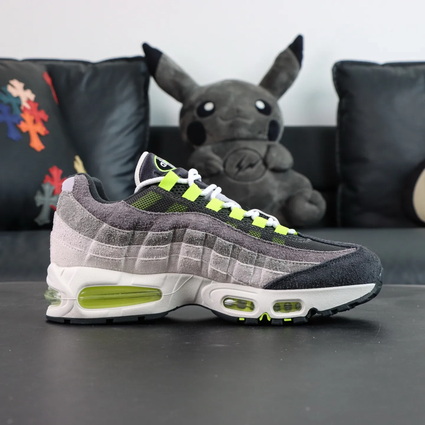 Nike Air Max 95 OG Reverse Neon - etkick reps au