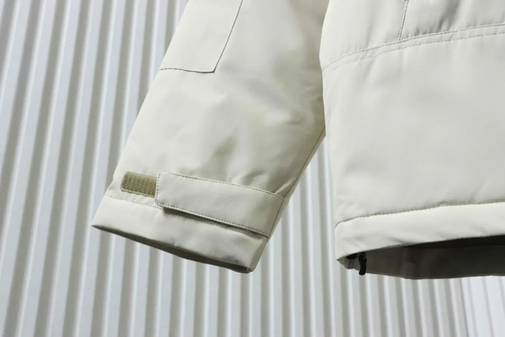 Ralph Lauren Down Jacket With Hood And Embroidered Logo - etkick reps au