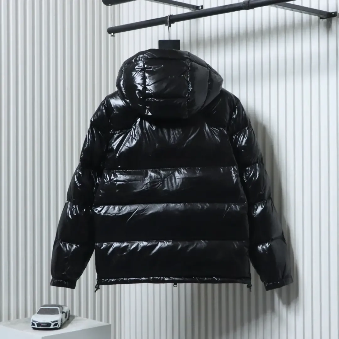 Ralph Lauren Down Jacket With Hood And Small Logo S-XXL - etkick reps au