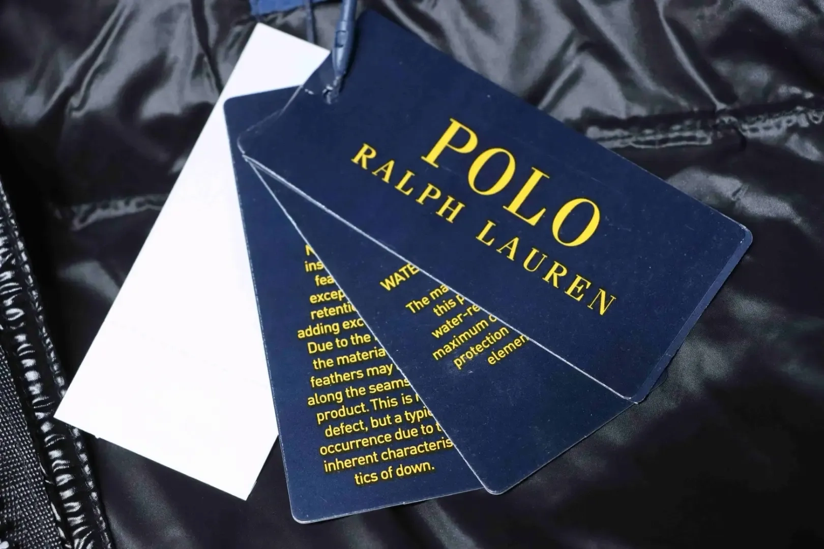 Ralph Lauren Down Jacket With Hood And Small Logo S-XXL - etkick reps au