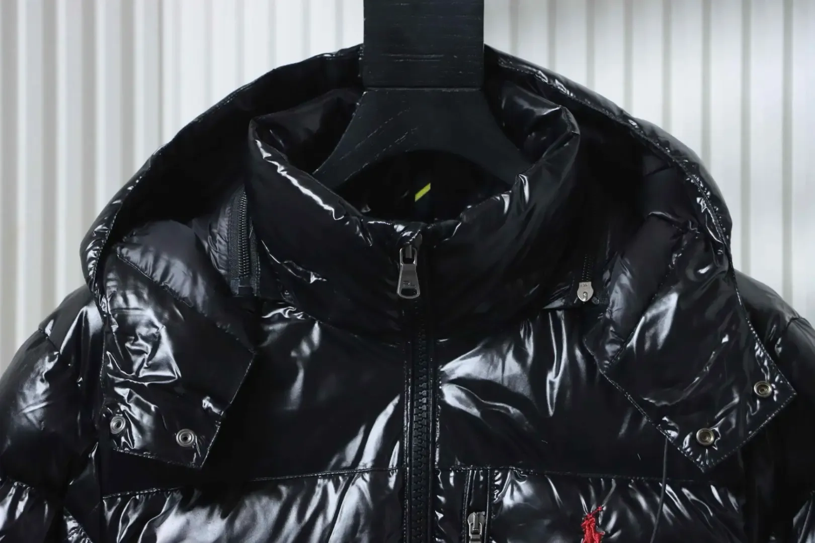 Ralph Lauren Down Jacket With Hood And Small Logo S-XXL - etkick reps au