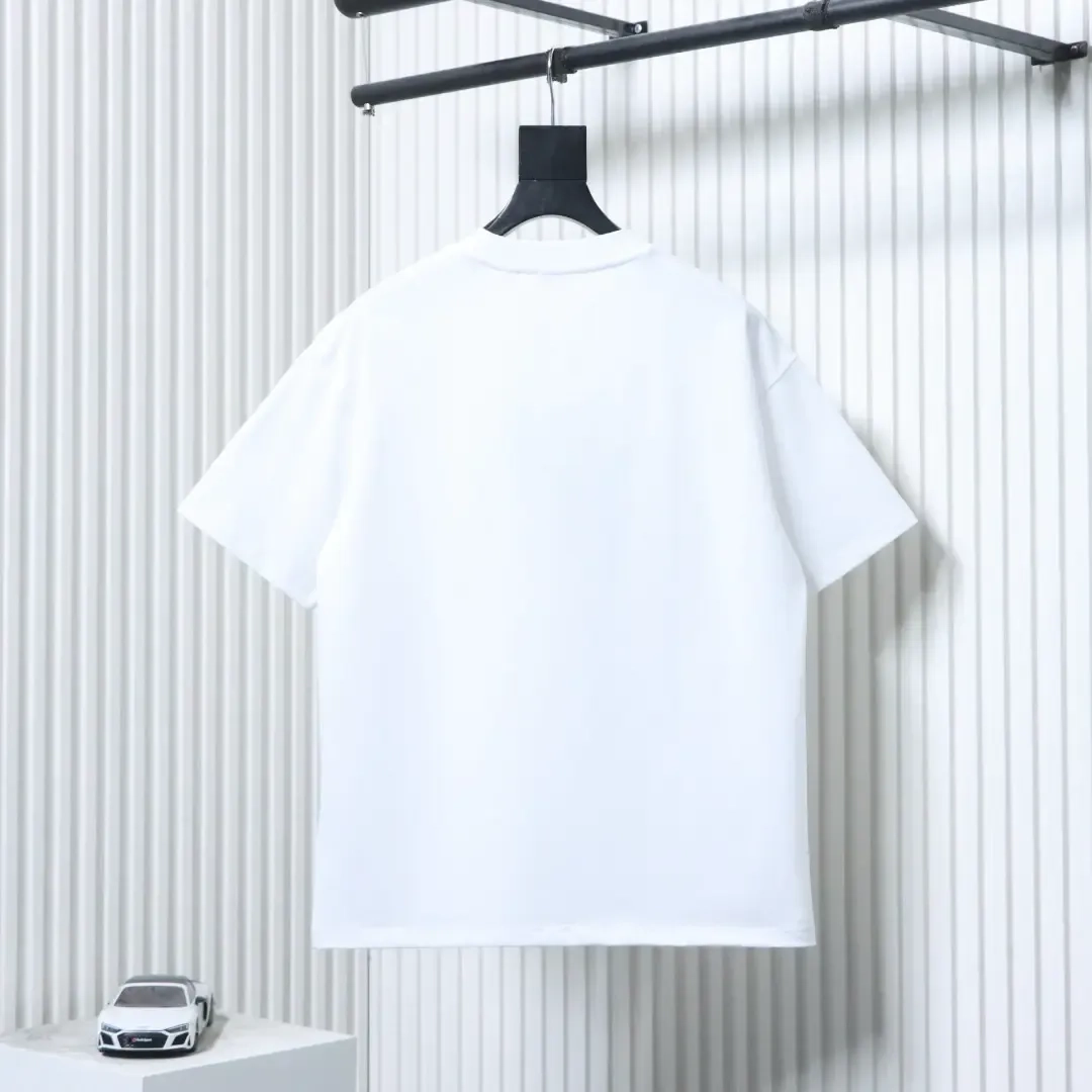 Fleece War Horse Round Neck Short Sleeve T-Shirt - Image 2