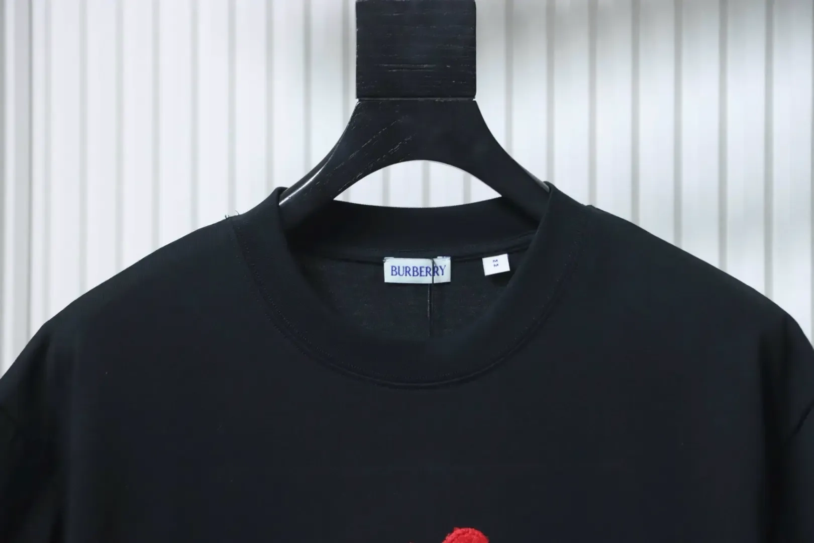 Fleece War Horse Round Neck Short Sleeve T-Shirt - Image 5