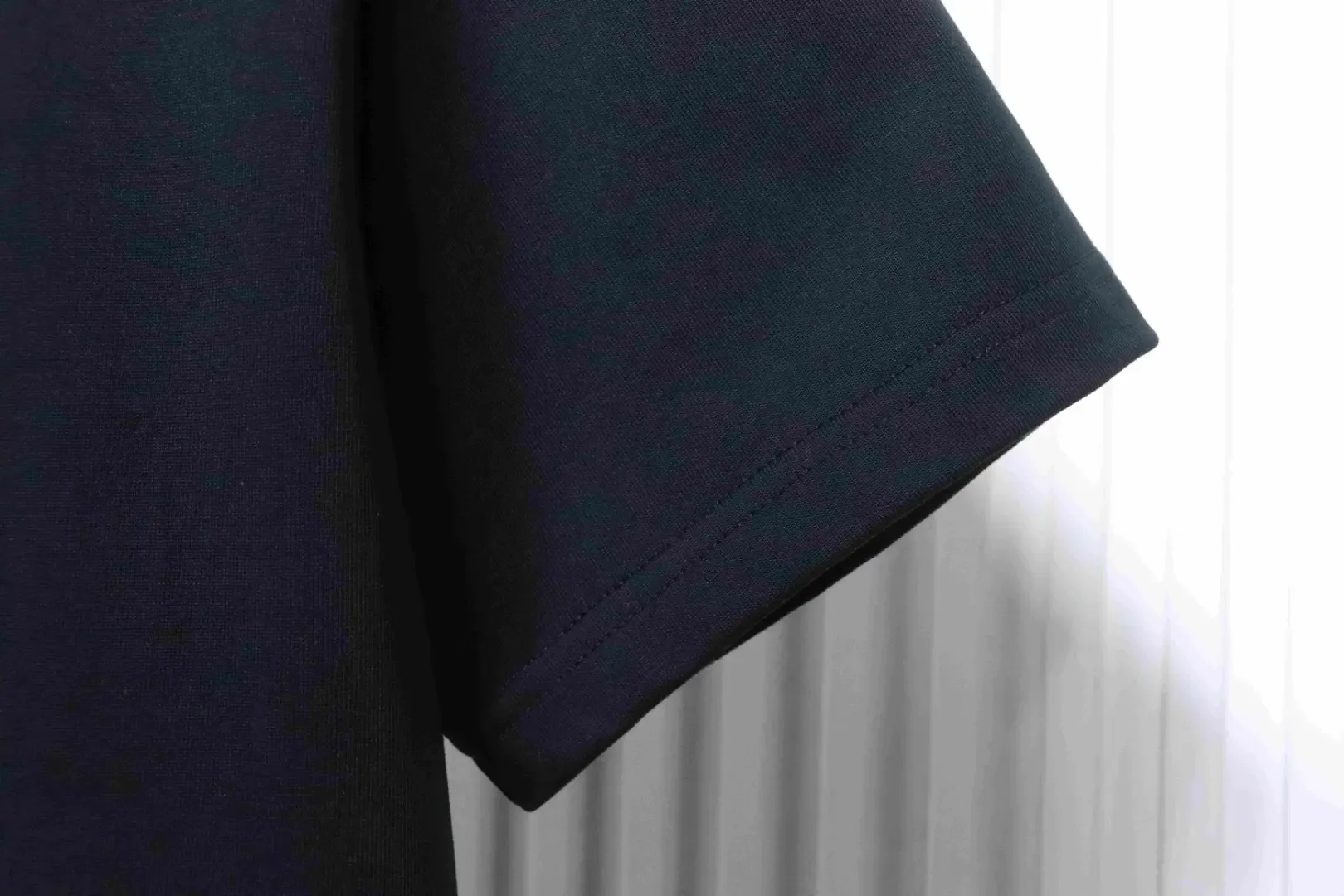 Fleece War Horse Round Neck Short Sleeve T-Shirt - Image 8