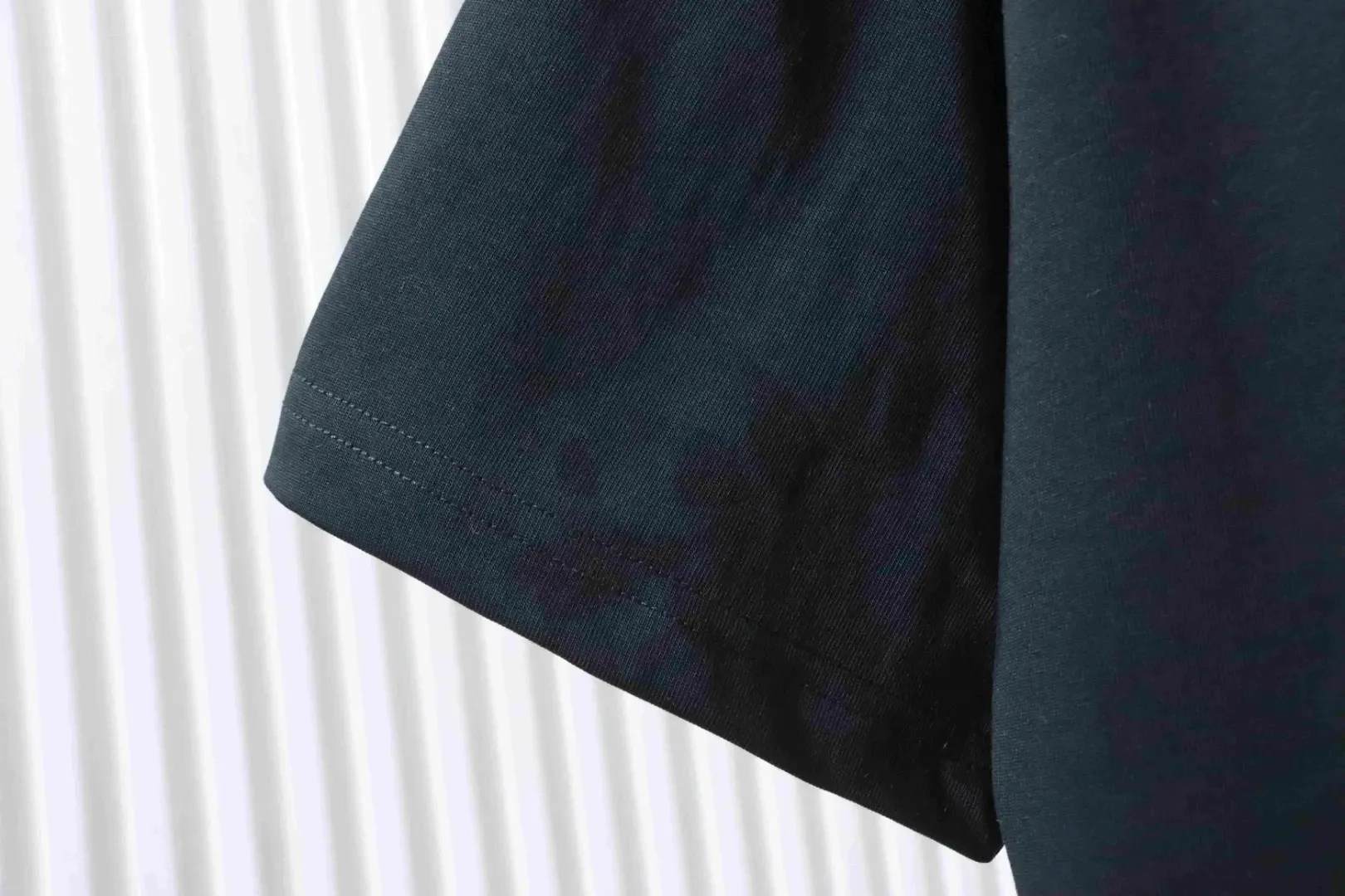 Fleece War Horse Round Neck Short Sleeve T-Shirt - Image 9