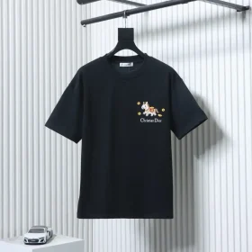 Limited Edition For The Year Of The Horse T-Shirt With Pony Embroidery