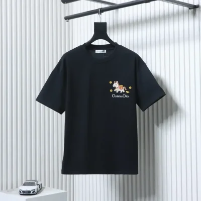 Limited Edition For The Year Of The Horse T-Shirt With Pony Embroidery