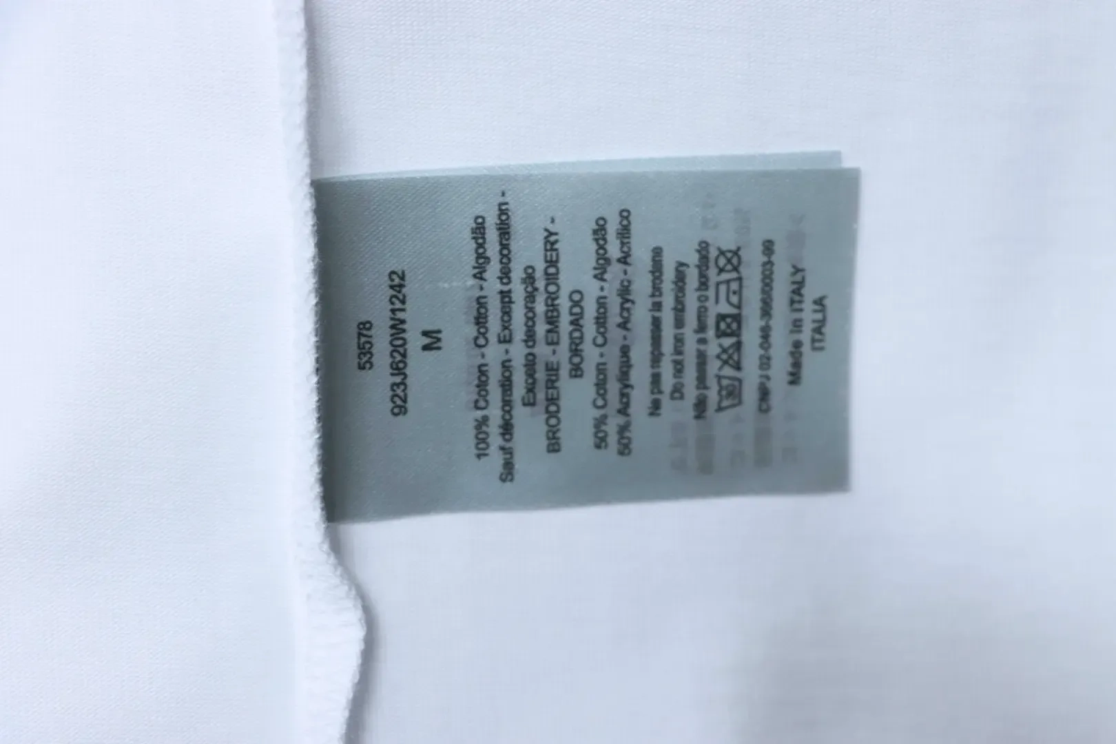 Limited Edition For The Year Of The Horse T-Shirt With Pony Embroidery - Image 10