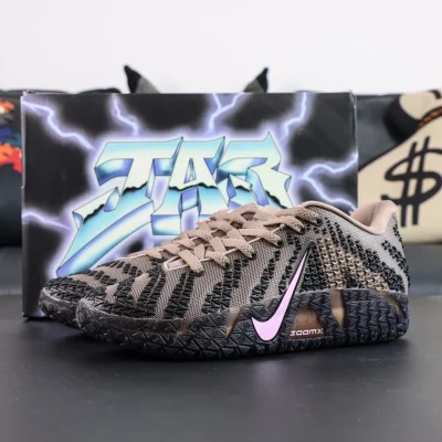 Nike Ja 3 Mink Brown - HF2793 200