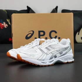 APC x ASICS Gel Kayano 14 Series White
