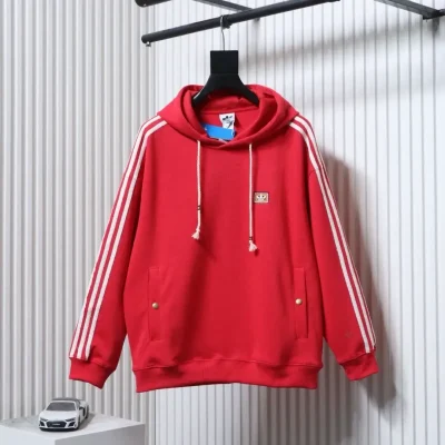 Adidas Originals Double Knit Hoodie XXL - etkick reps au