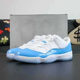 Air Jordan 11 Retro Low University Blue 2026