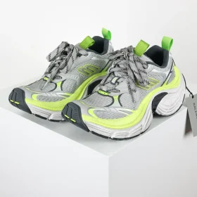 Balenciaga 6XL Sneakers Distressed - Pearl Glass Green