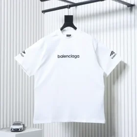 Balenciaga Ski Collection Short Sleeve T-Shirt