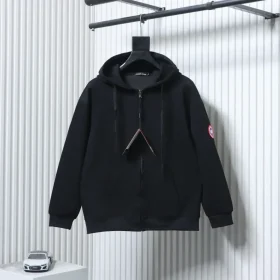 Can0.da G00se Kapuzensweatshirt-Strickjacke M-3XL