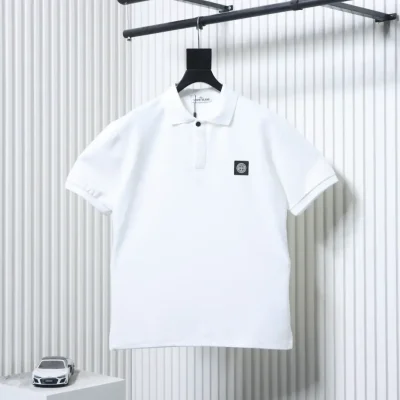 Classic knitted polo shirt M-XXL
