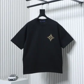 LU Tatami Embroidered T-Shirt