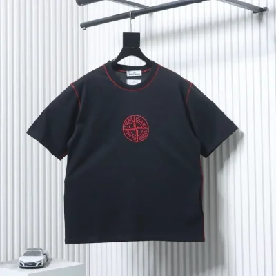 Limited Edition short-sleeved T-shirt for the Year of the Snake with embroidered logo on the chest