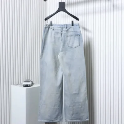 Margiela MM6 reversible jeans