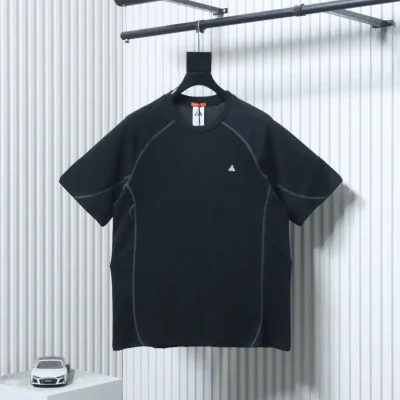 Nike ACG Series T-Shirt with embroidered logo, quick-drying, short-sleeved, sizes M–XXL