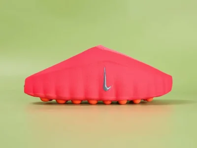 Nike Mind 001 Slide Solar Red Men - HQ4307-600 (Copy)