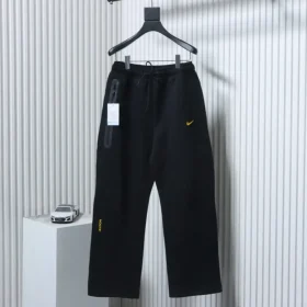 Nike NOCTA Collaboration Printed Tracksuit Bottoms