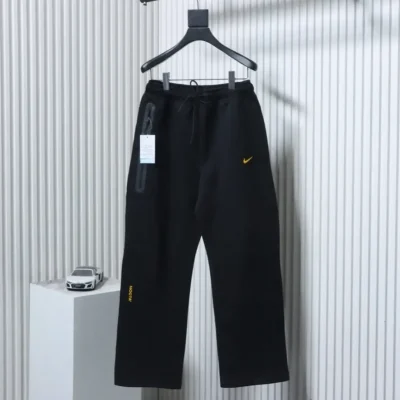 Nike NOCTA Collaboration Printed Tracksuit Bottoms