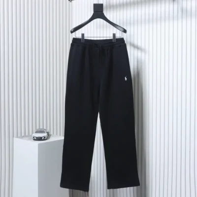 Polo Ralph Lauren Pony Terry Straight-Leg Jogginghose