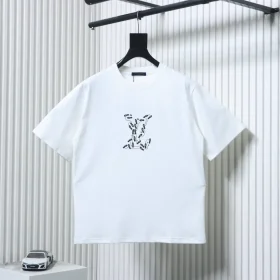 Short-sleeved T-shirt with foam print (for employees only)