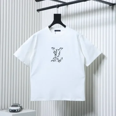 Short-sleeved T-shirt with foam print (for employees only)