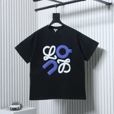 Short-sleeved shirt made of fleece foam with printed logo