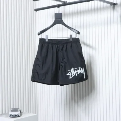 Stussy x Nike collaboration: Stussy woven shorts S-XXL