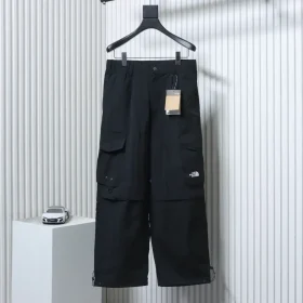 TNF Loose Fit Woven Cargo Pants Quick-Drying